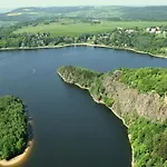 Nyaraló Apartmanova U Plaze Secske Prehrady
