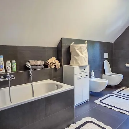 Apartmanova U Plaze Secske Prehrady Semesterbostad
