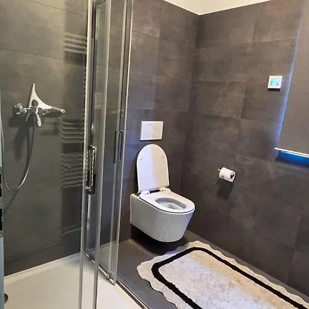 Apartmanova U Plaze Secske Prehrady Semesterbostad Hojesin
