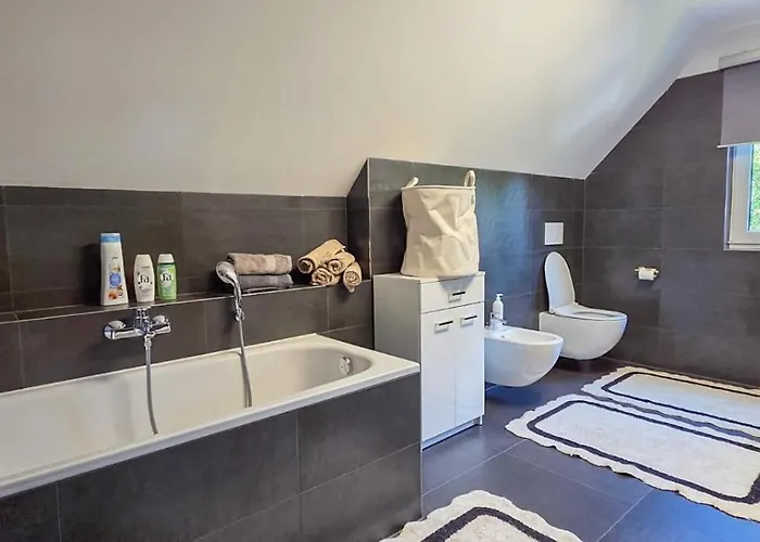 Apartmanova U Plaze Secske Prehrady 別荘