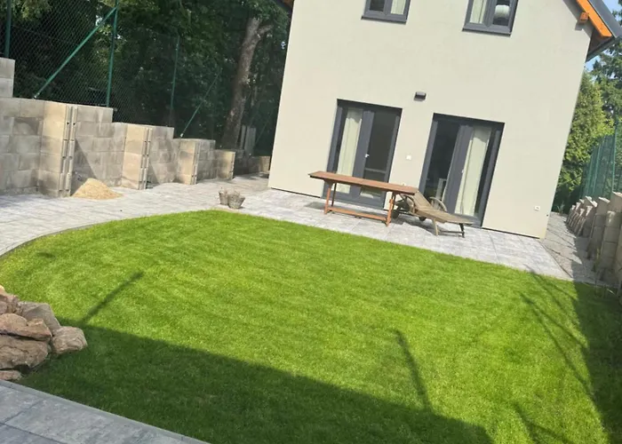 Apartmanova U Plaze Secske Prehrady 別荘 Hojesin
