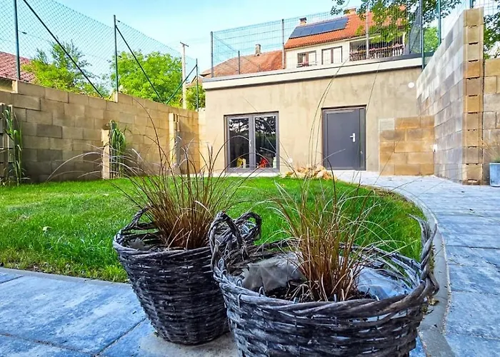 Apartmanova U Plaze Secske Prehrady 別荘 *