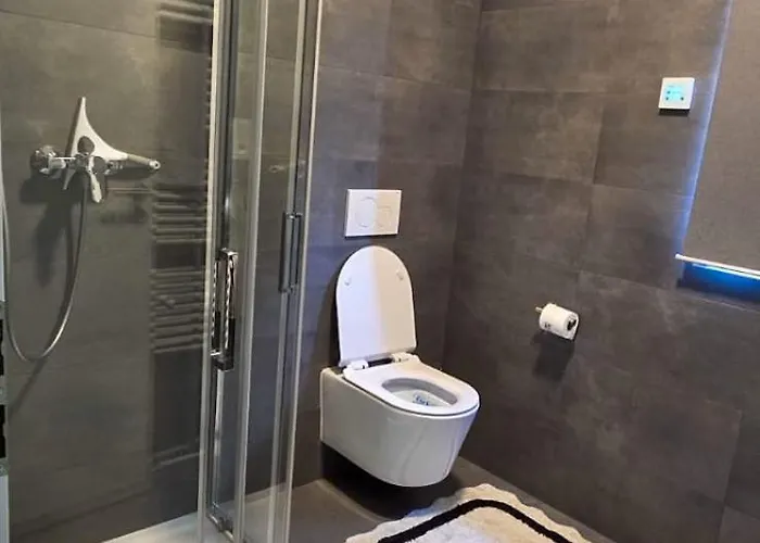 Apartmanova U Plaze Secske Prehrady 別荘 Hojesin