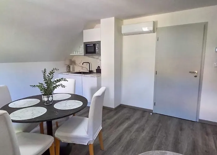 Apartmanova U Plaze Secske Prehrady Hojesin