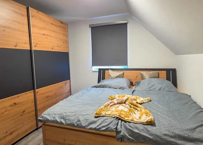 Apartmanova U Plaze Secske Prehrady 別荘