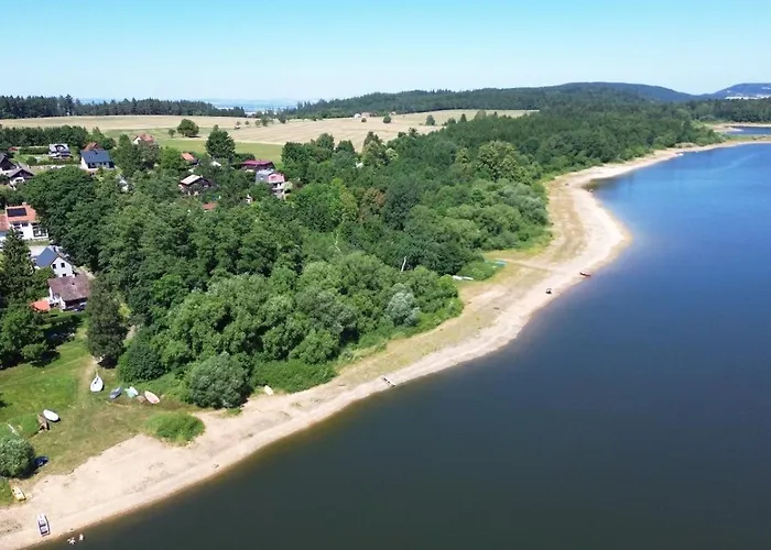 Apartmanova U Plaze Secske Prehrady *